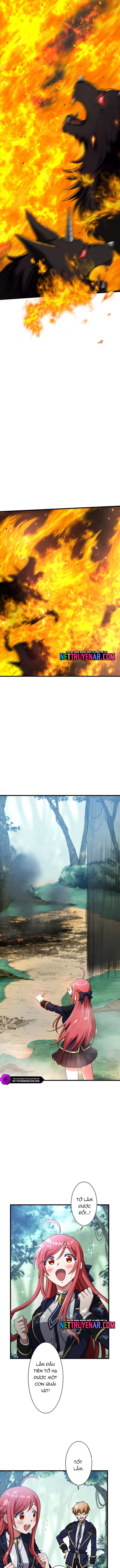 Ma Kiếm Thánh: Huyền Thoại Tái Sinh Chapter 8 - Trang 2