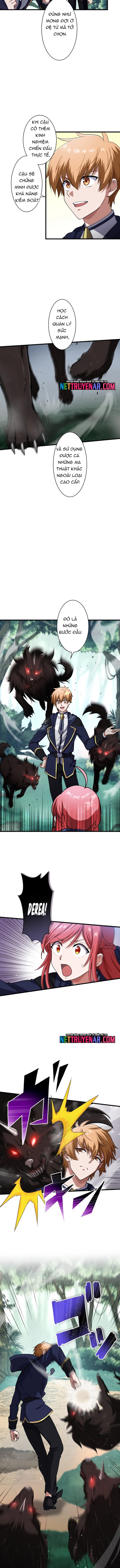 Ma Kiếm Thánh: Huyền Thoại Tái Sinh Chapter 8 - Trang 2