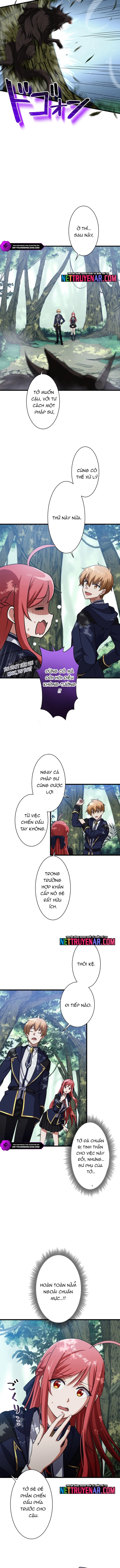 Ma Kiếm Thánh: Huyền Thoại Tái Sinh Chapter 8 - Trang 2