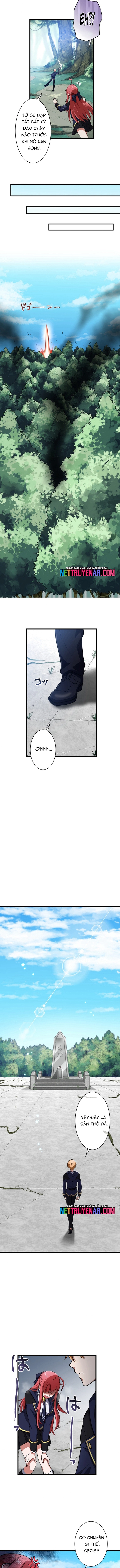 Ma Kiếm Thánh: Huyền Thoại Tái Sinh Chapter 8 - Trang 2