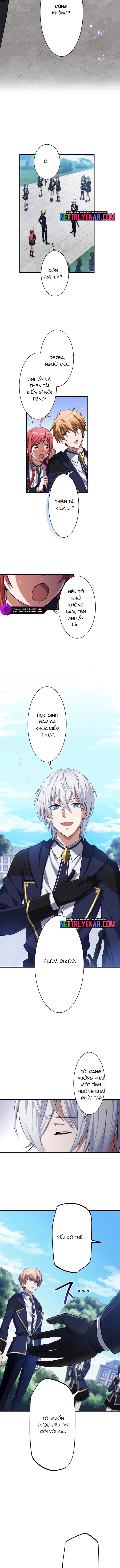 Ma Kiếm Thánh: Huyền Thoại Tái Sinh Chapter 9 - Trang 2