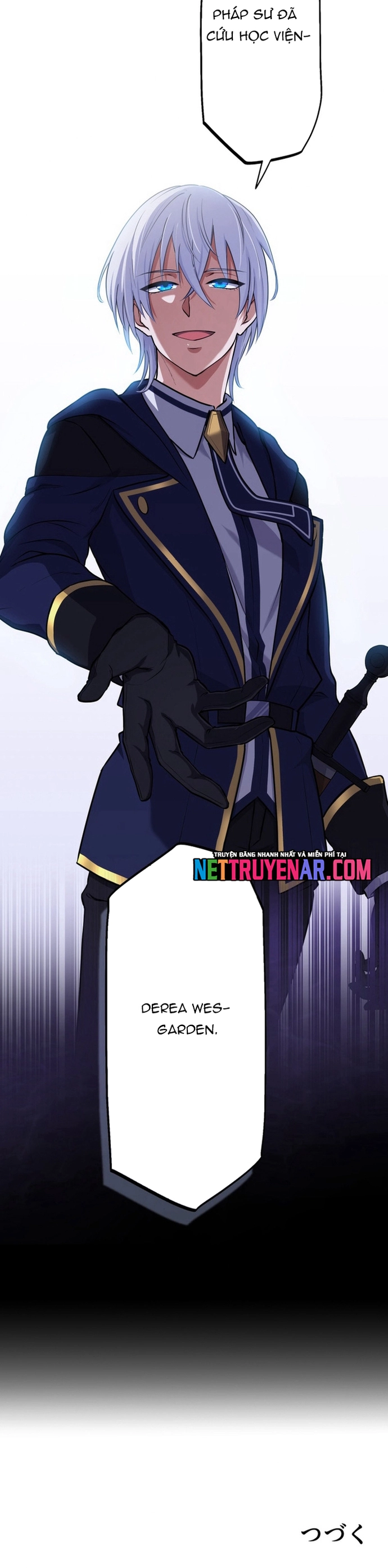 Ma Kiếm Thánh: Huyền Thoại Tái Sinh Chapter 9 - Trang 2