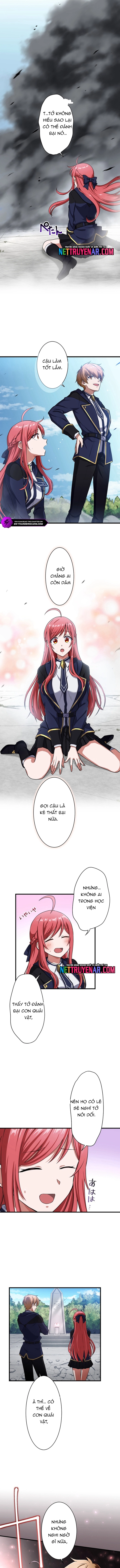 Ma Kiếm Thánh: Huyền Thoại Tái Sinh Chapter 9 - Trang 2