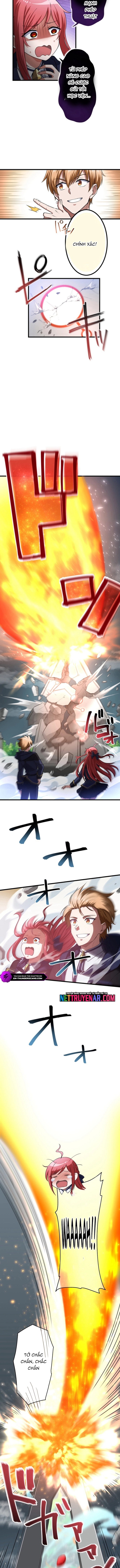 Ma Kiếm Thánh: Huyền Thoại Tái Sinh Chapter 9 - Trang 2