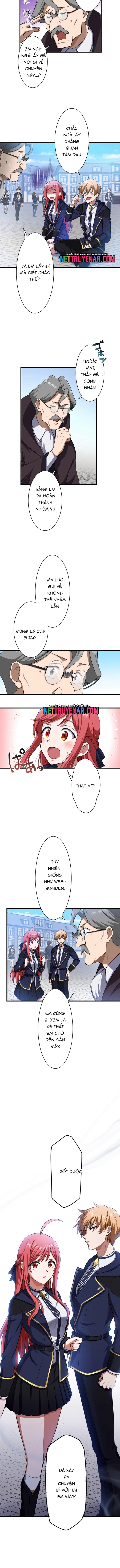 Ma Kiếm Thánh: Huyền Thoại Tái Sinh Chapter 9 - Trang 2