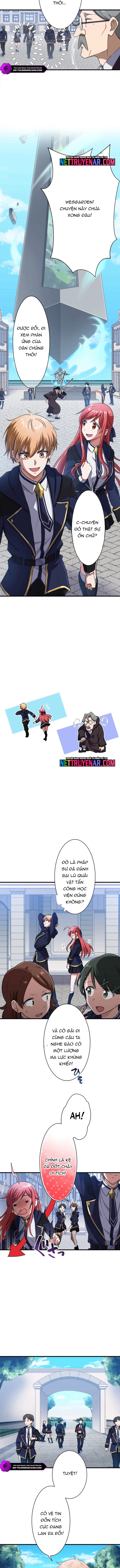 Ma Kiếm Thánh: Huyền Thoại Tái Sinh Chapter 9 - Trang 2