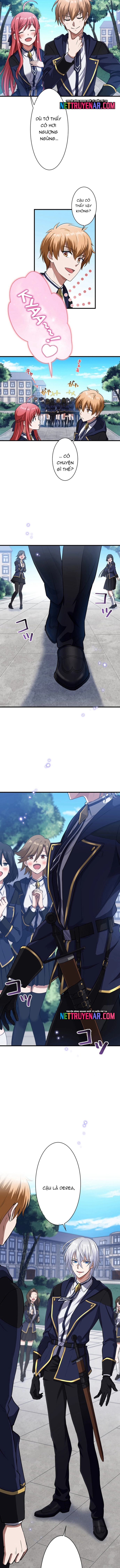 Ma Kiếm Thánh: Huyền Thoại Tái Sinh Chapter 9 - Trang 2