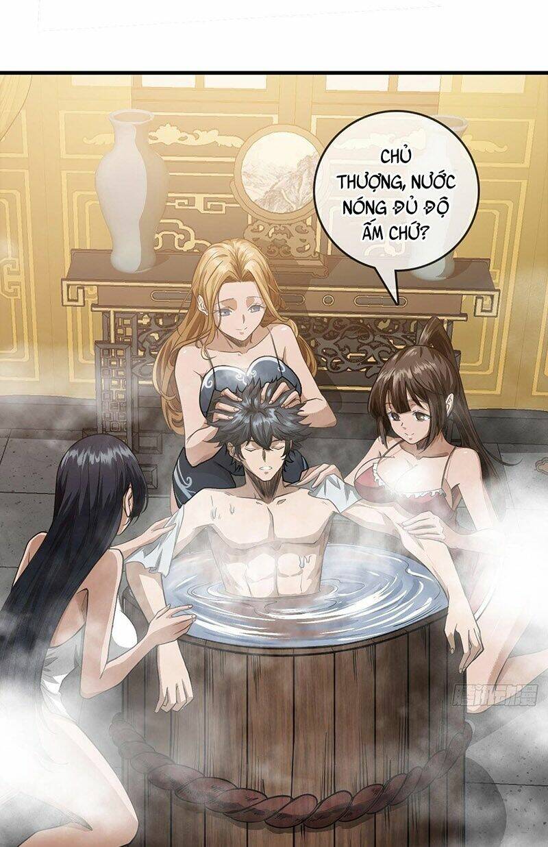 Malâmthiênhạ Chapter 1 - Trang 2