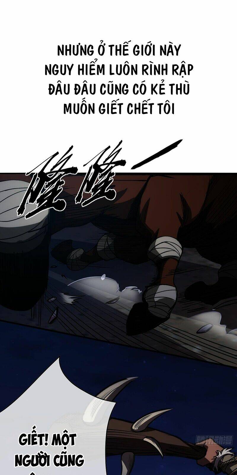 Malâmthiênhạ Chapter 1 - Trang 2