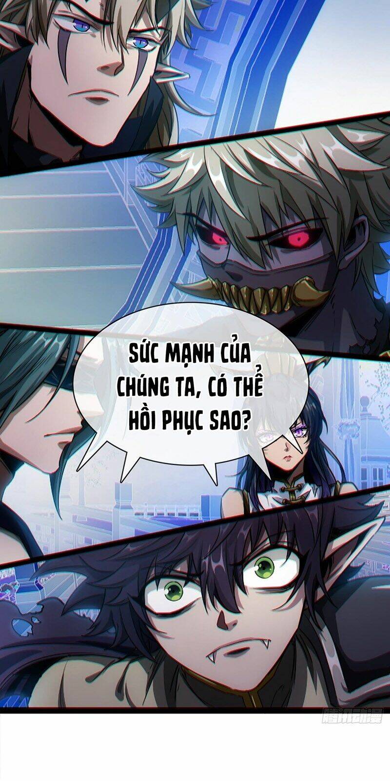 Malâmthiênhạ Chapter 1 - Trang 2