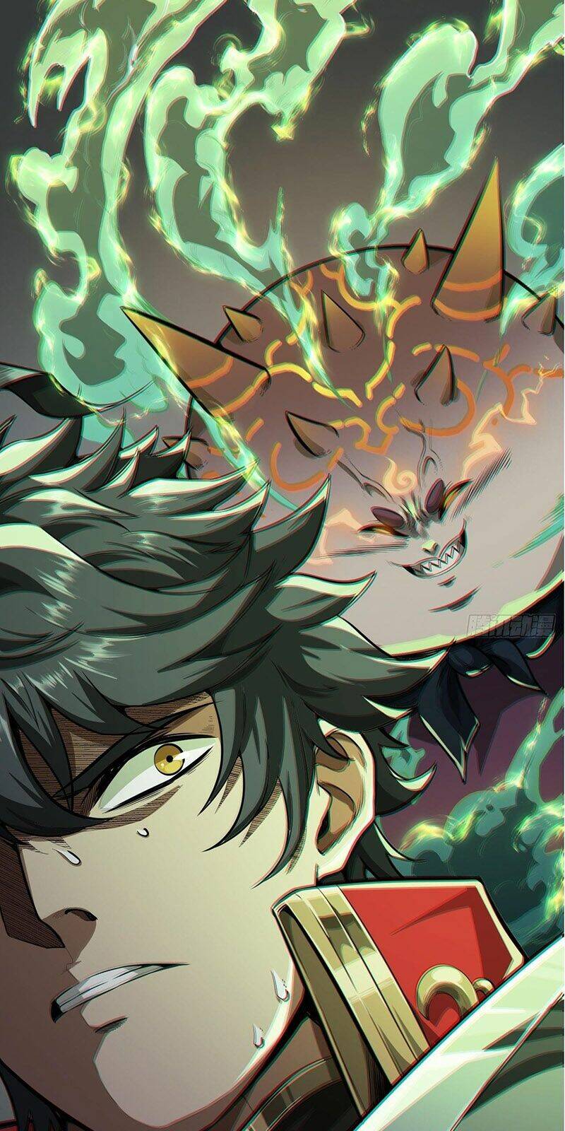 Malâmthiênhạ Chapter 1 - Trang 2