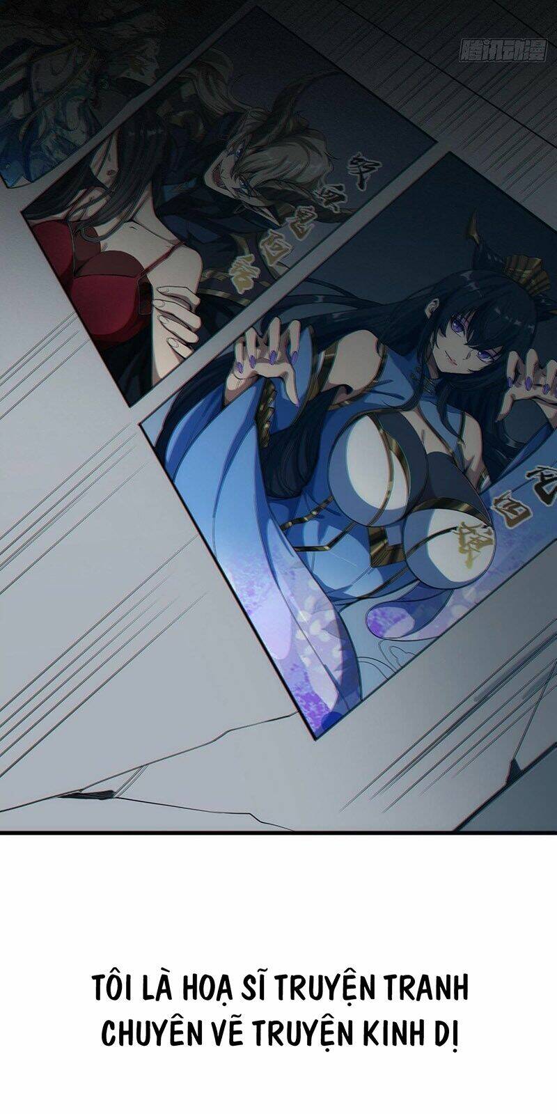 Malâmthiênhạ Chapter 1 - Trang 2