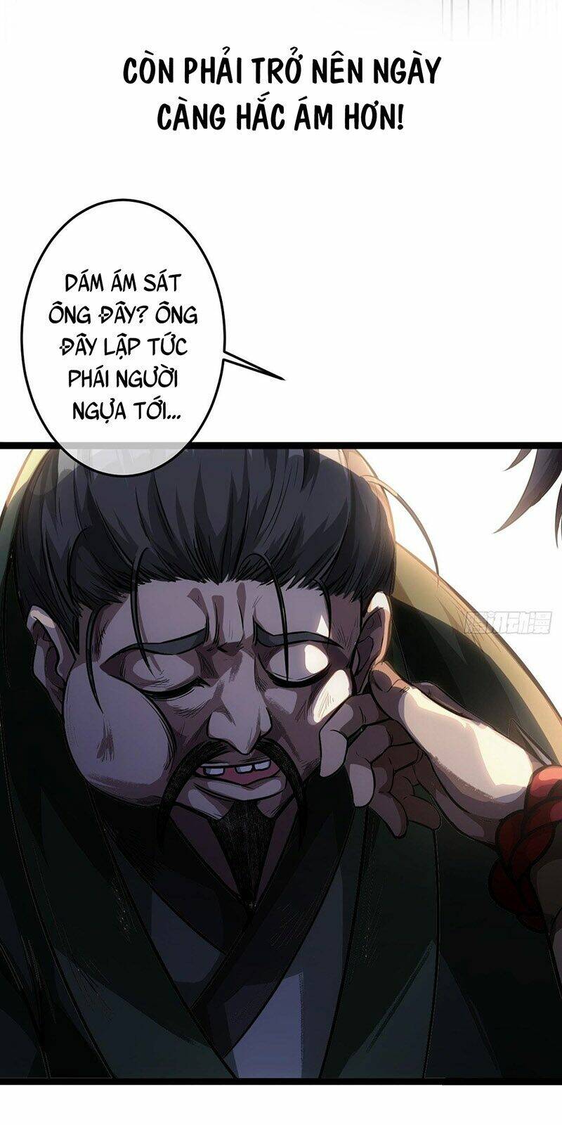 Malâmthiênhạ Chapter 1 - Trang 2