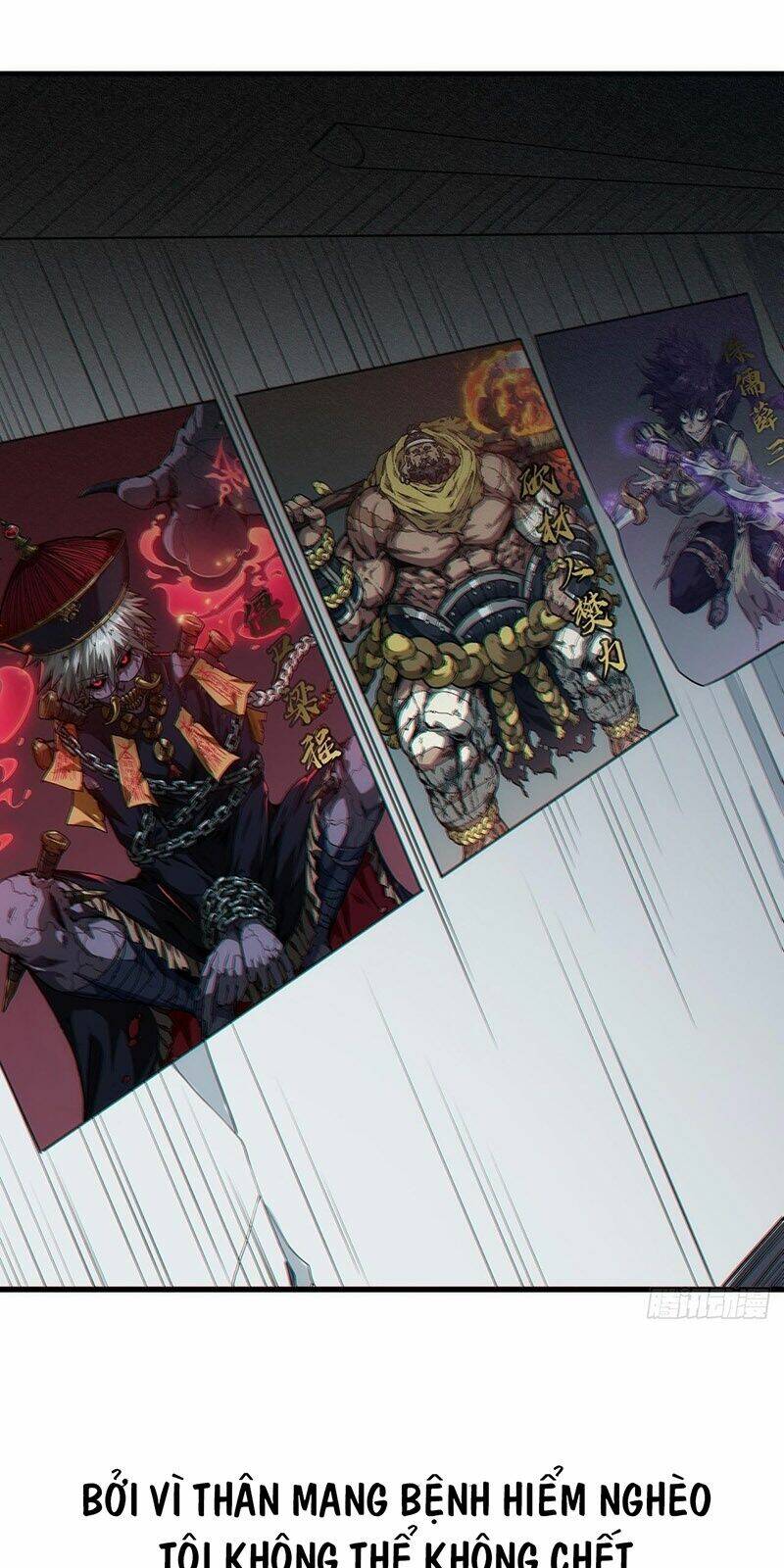 Malâmthiênhạ Chapter 1 - Trang 2