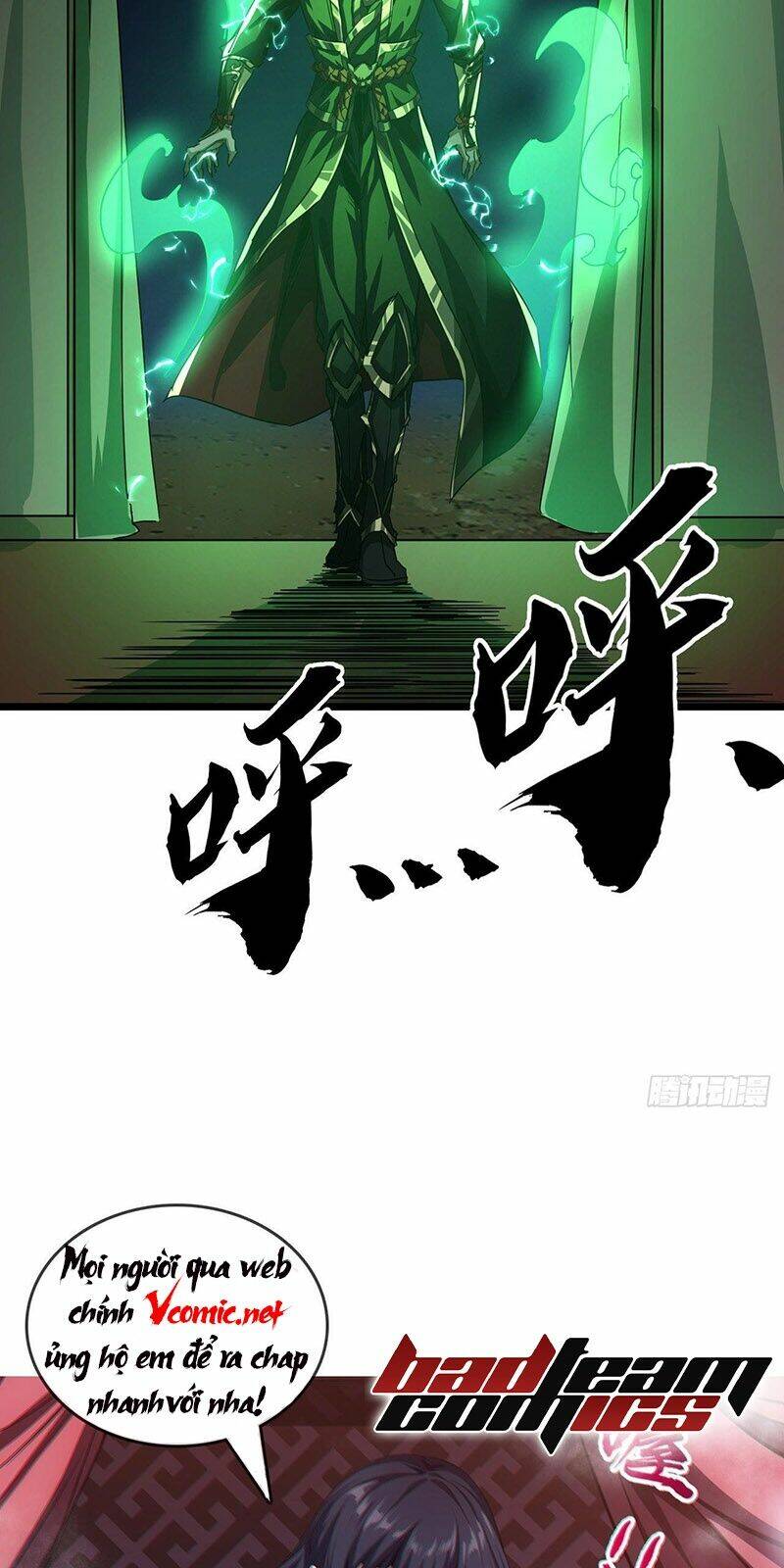 Malâmthiênhạ Chapter 1 - Trang 2