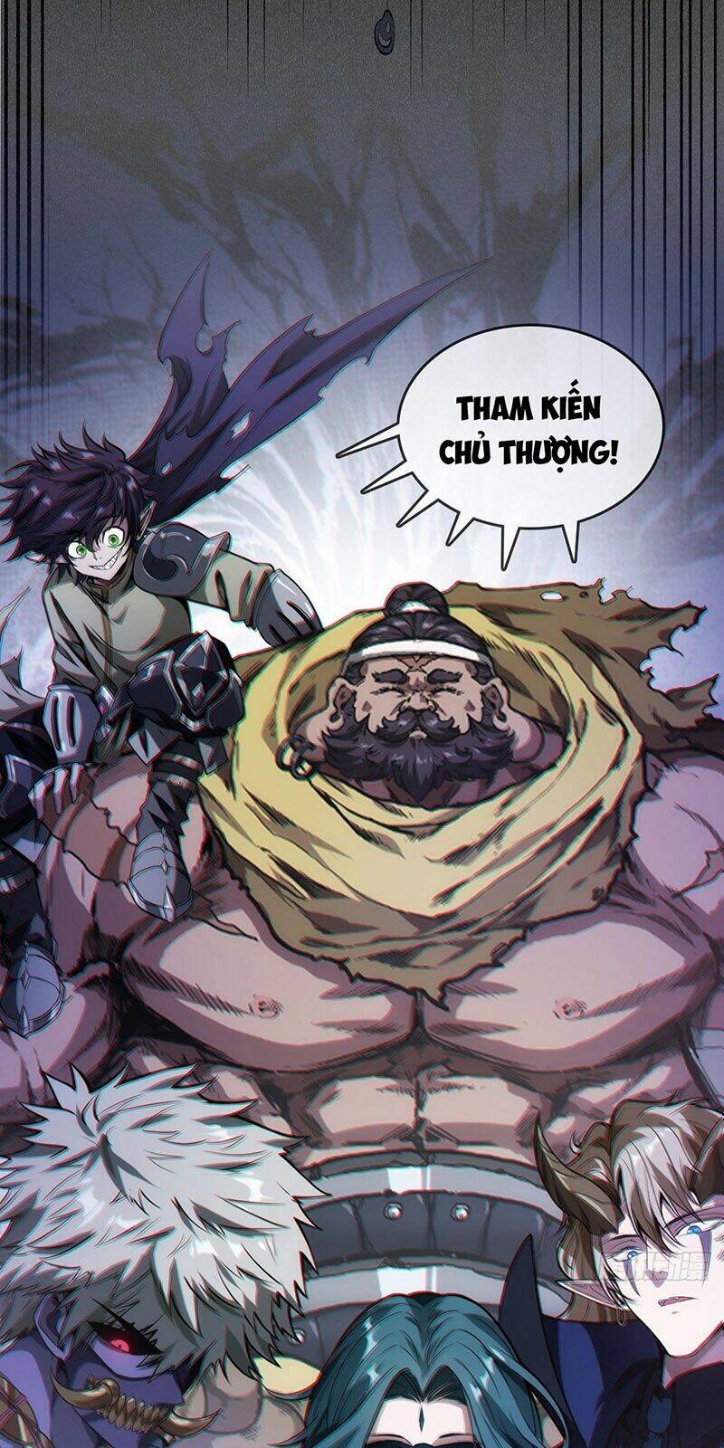 Malâmthiênhạ Chapter 1 - Trang 2