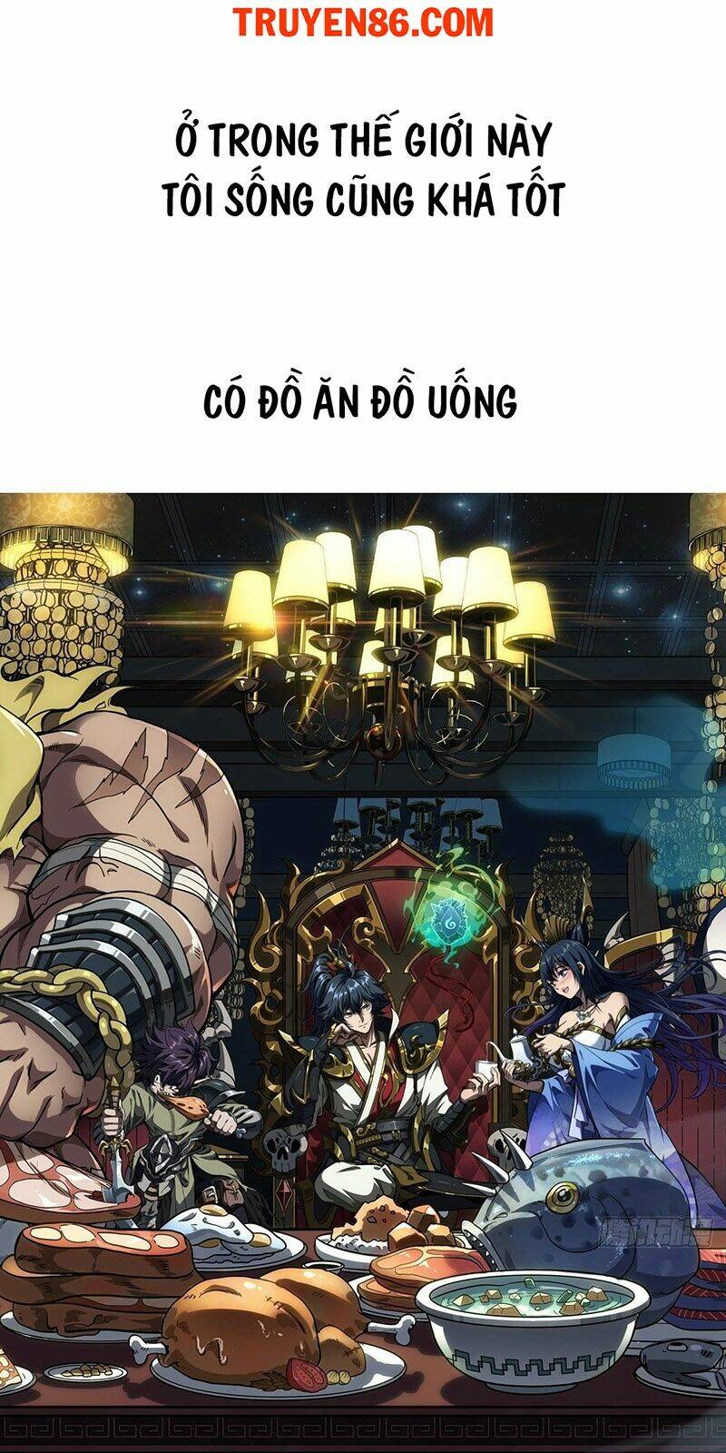 Malâmthiênhạ Chapter 1 - Trang 2