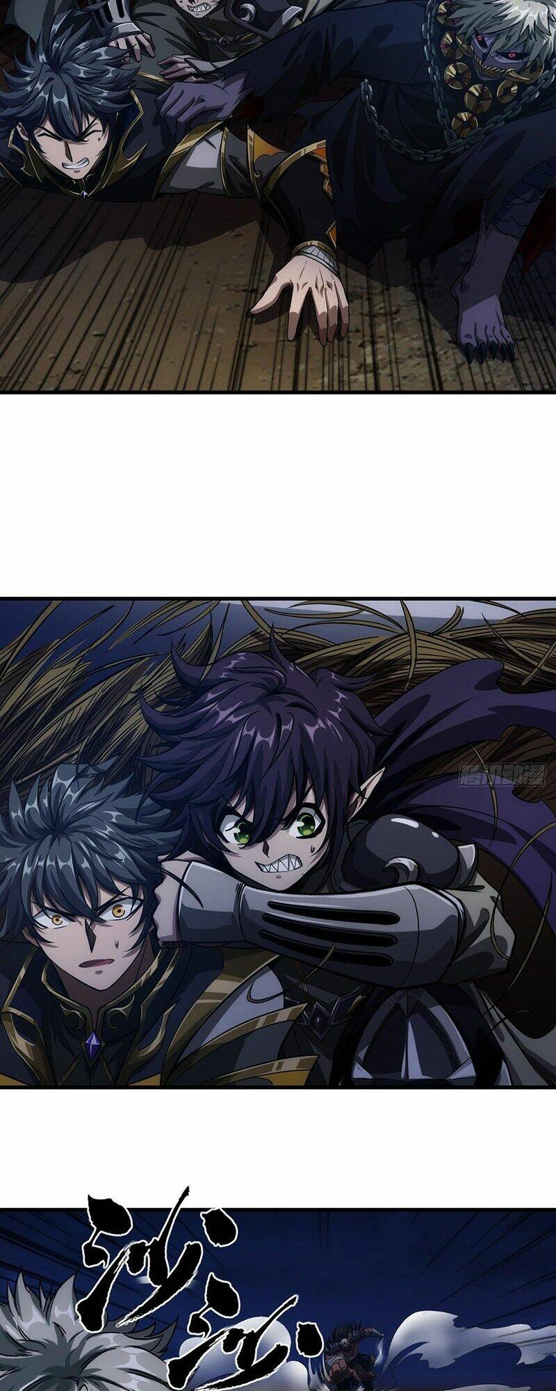 Malâmthiênhạ Chapter 10 - Trang 2