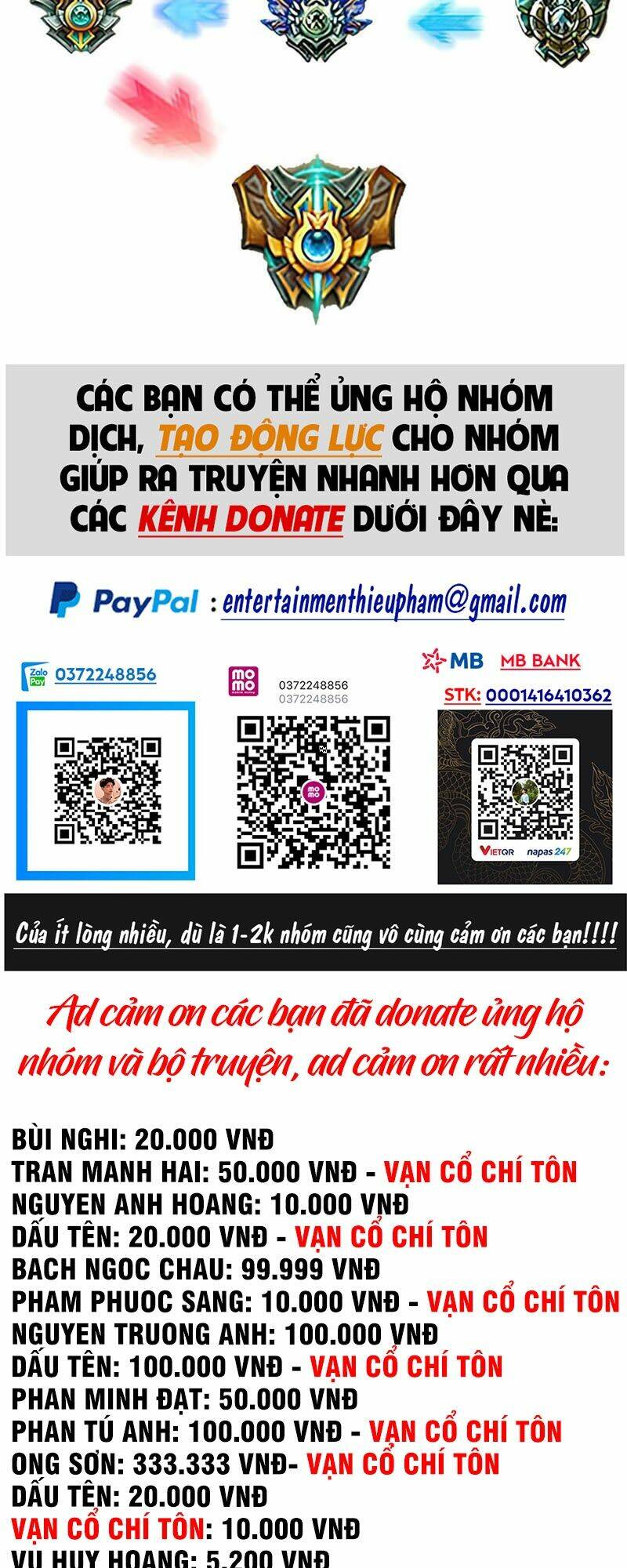 Malâmthiênhạ Chapter 10 - Trang 2