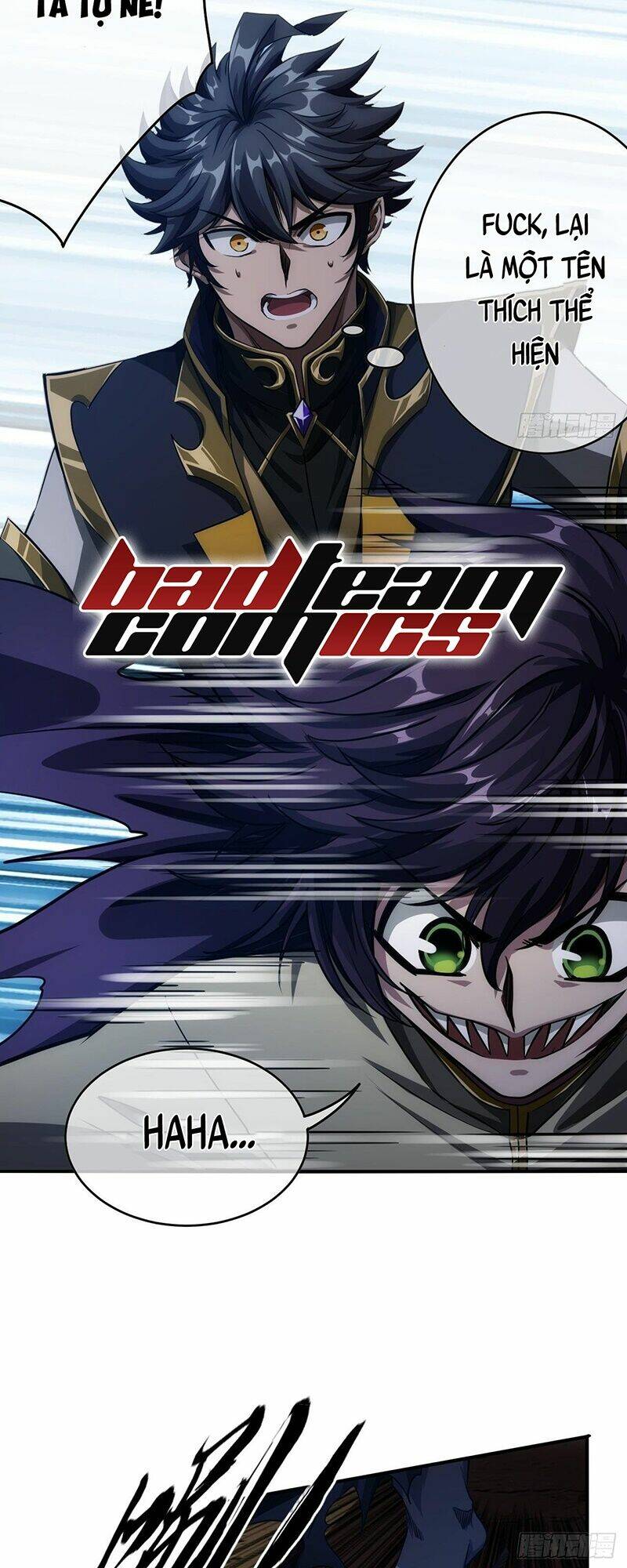 Malâmthiênhạ Chapter 10 - Trang 2