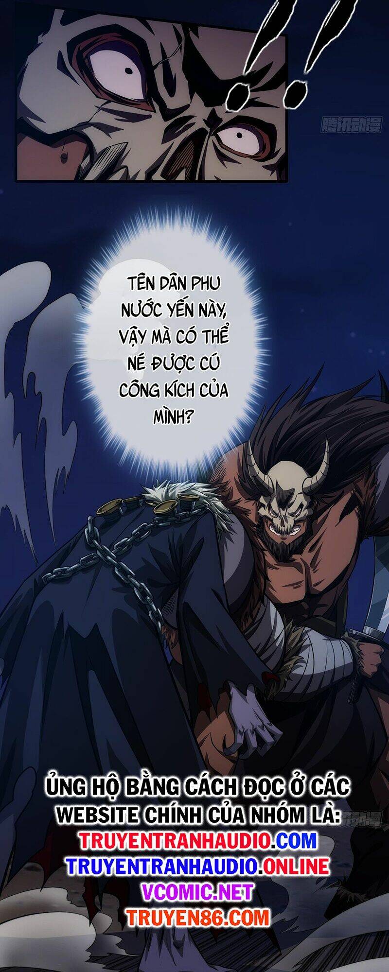 Malâmthiênhạ Chapter 10 - Trang 2