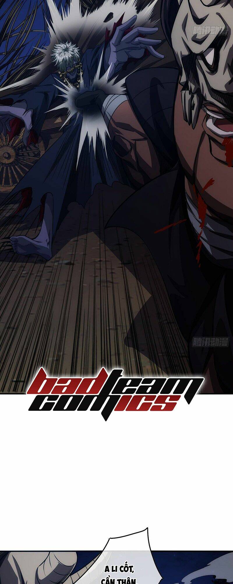 Malâmthiênhạ Chapter 10 - Trang 2