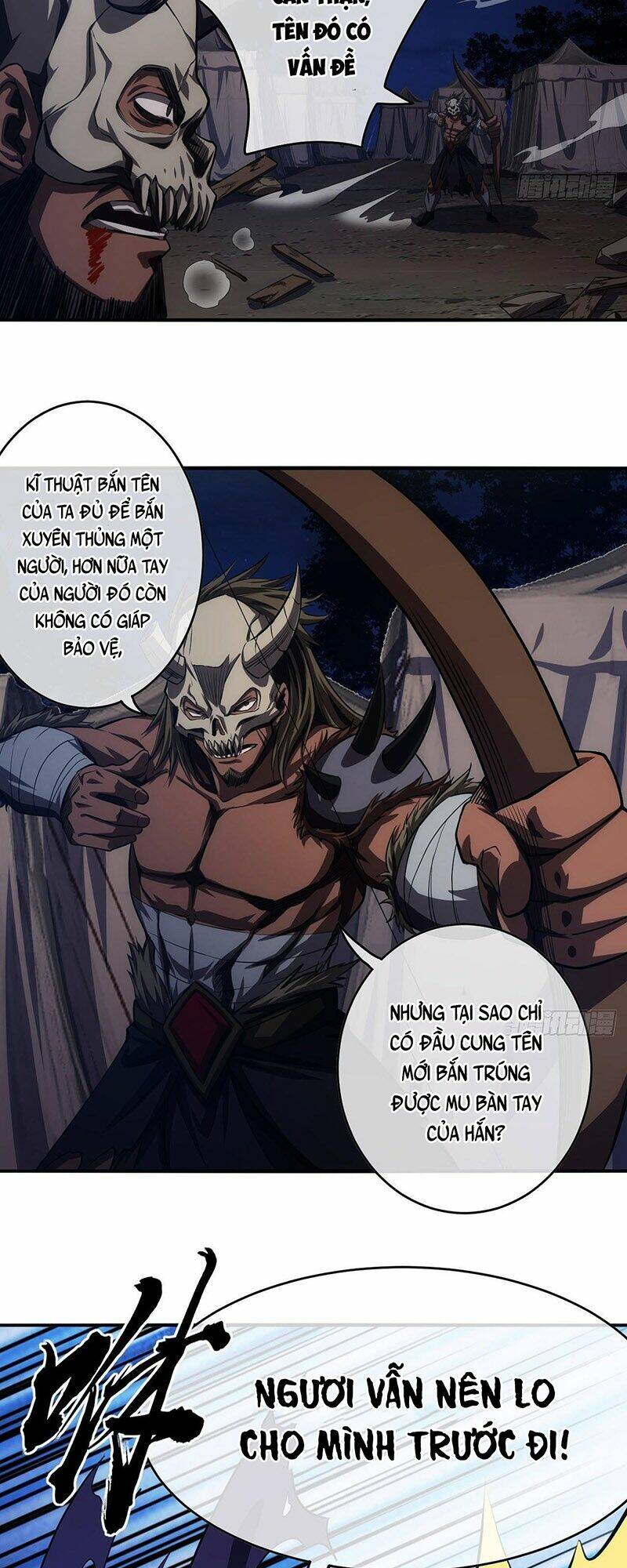 Malâmthiênhạ Chapter 10 - Trang 2