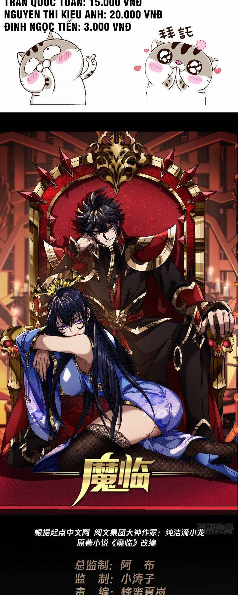 Malâmthiênhạ Chapter 10 - Trang 2