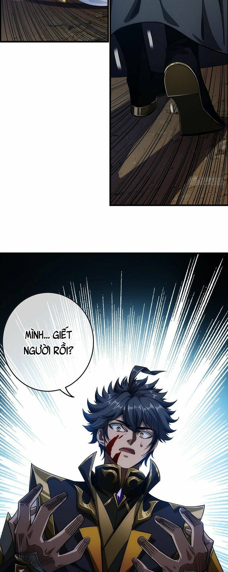 Malâmthiênhạ Chapter 10 - Trang 2