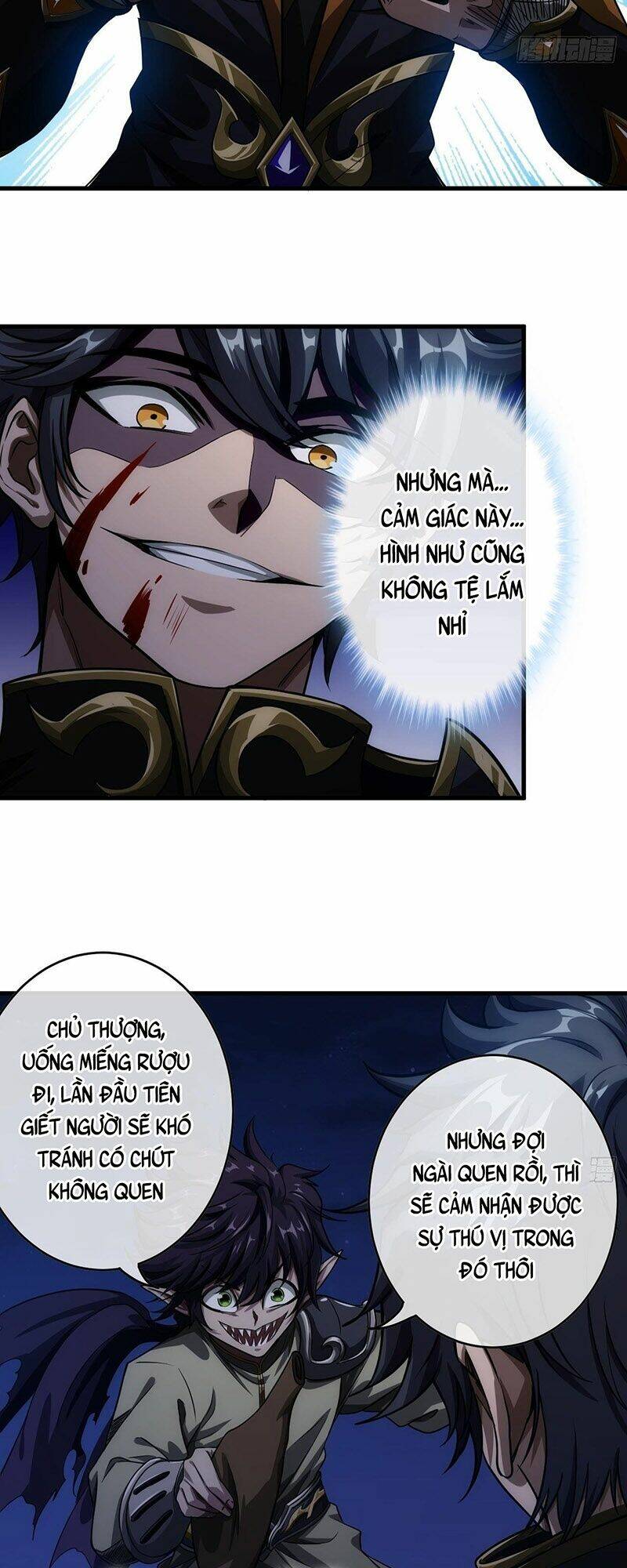 Malâmthiênhạ Chapter 10 - Trang 2