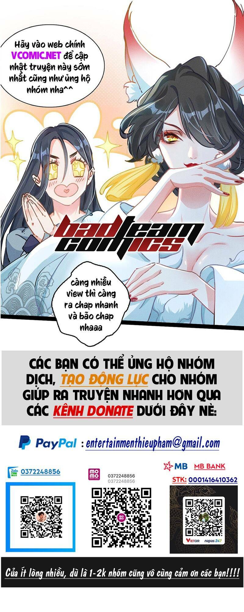 Malâmthiênhạ Chapter 11 - Trang 2