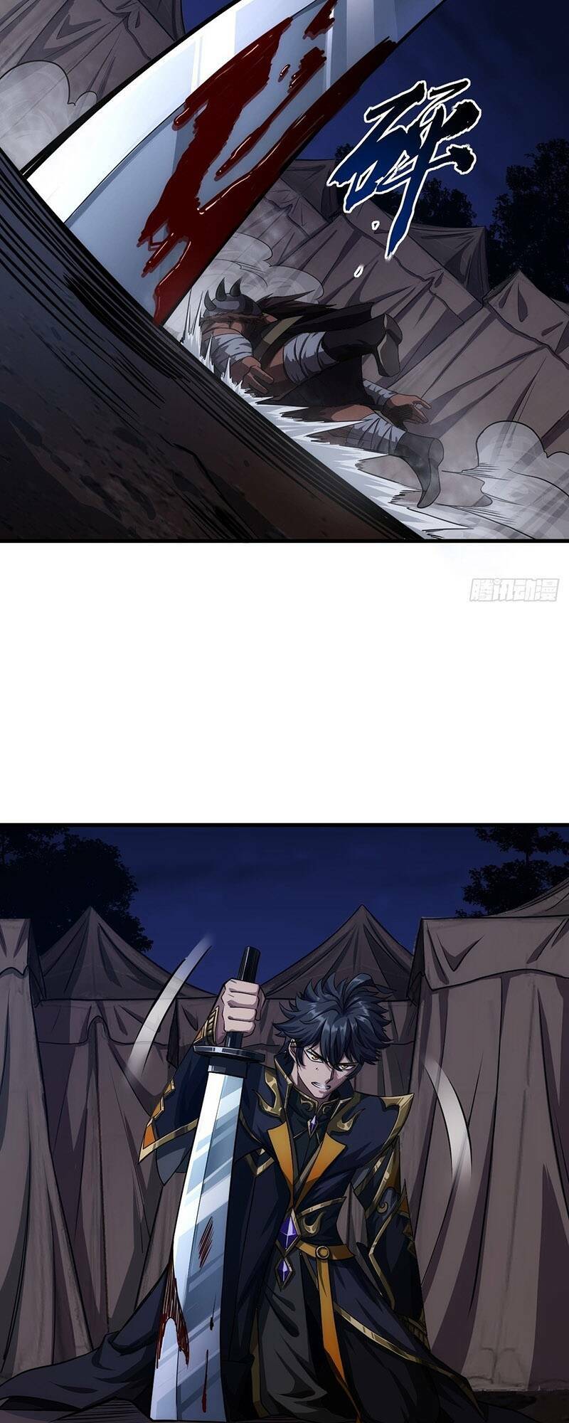 Malâmthiênhạ Chapter 11 - Trang 2