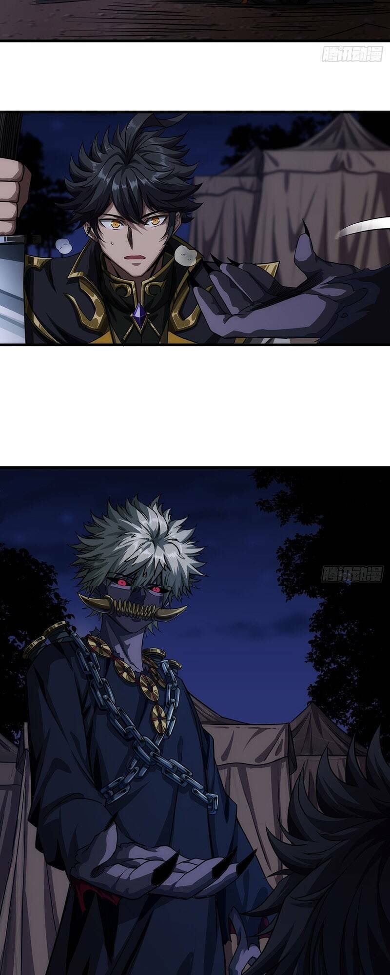 Malâmthiênhạ Chapter 11 - Trang 2