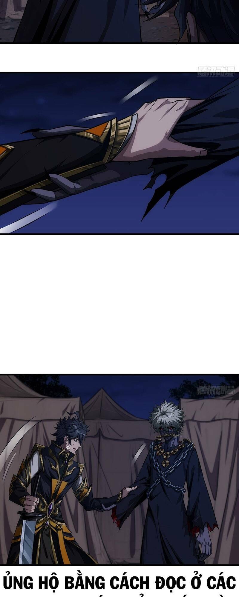 Malâmthiênhạ Chapter 11 - Trang 2