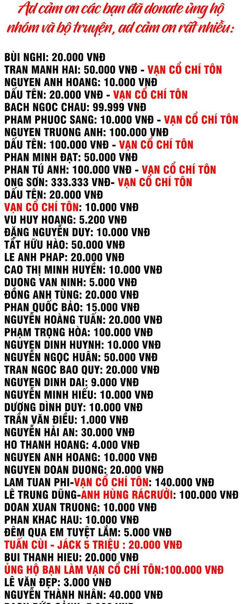 Malâmthiênhạ Chapter 11 - Trang 2