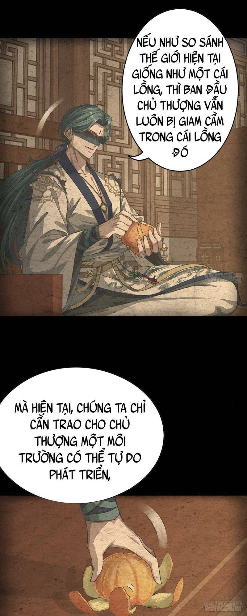 Malâmthiênhạ Chapter 11 - Trang 2