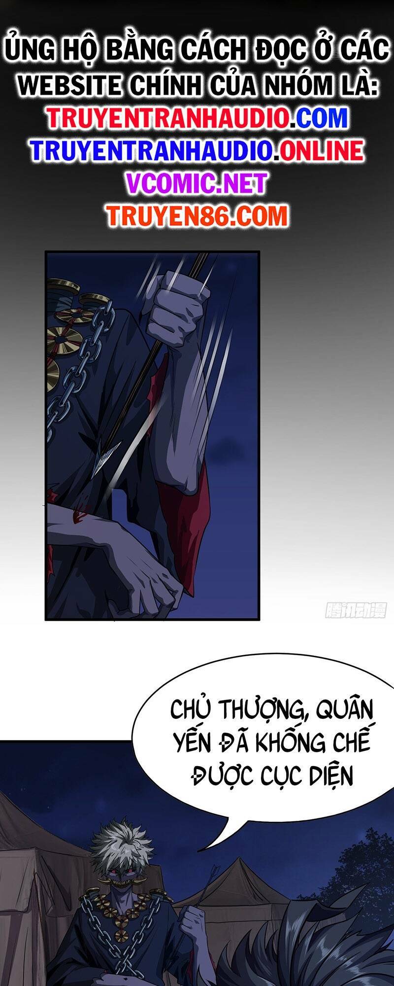 Malâmthiênhạ Chapter 11 - Trang 2