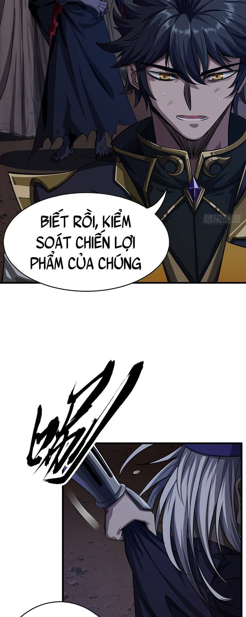 Malâmthiênhạ Chapter 11 - Trang 2