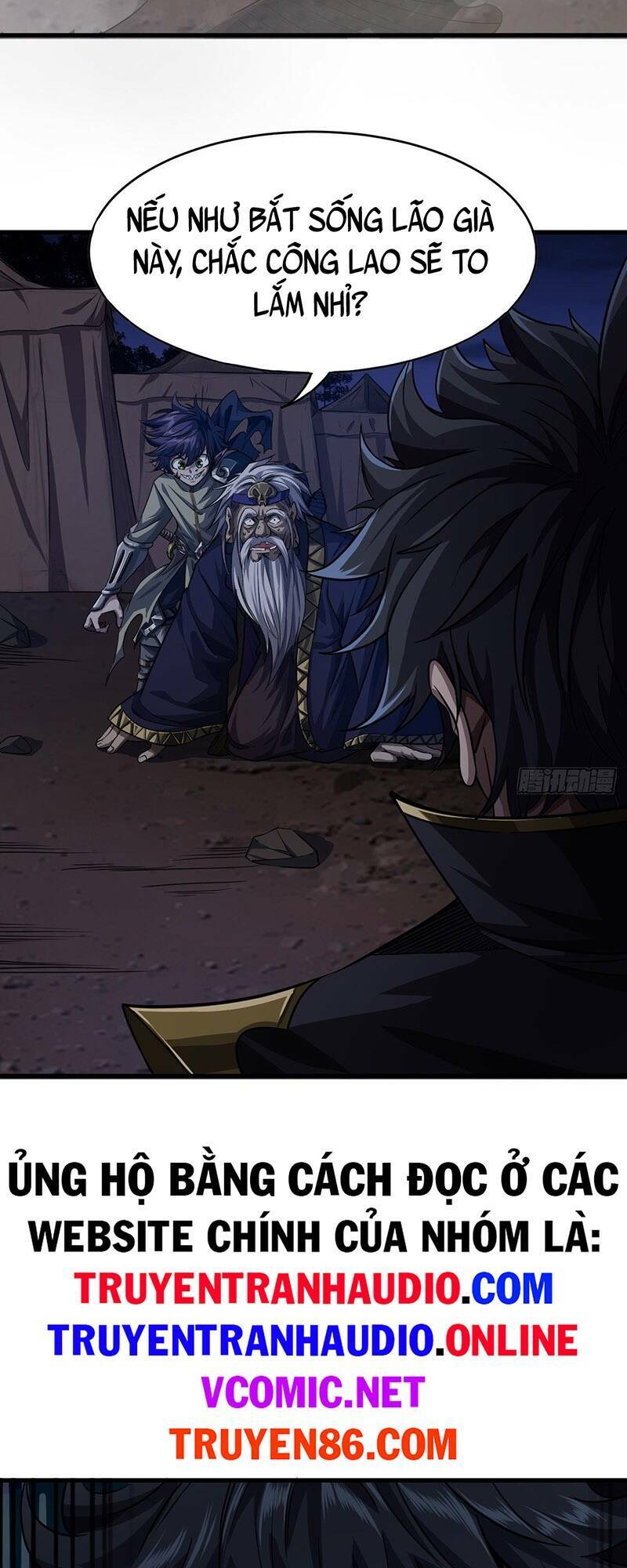 Malâmthiênhạ Chapter 11 - Trang 2