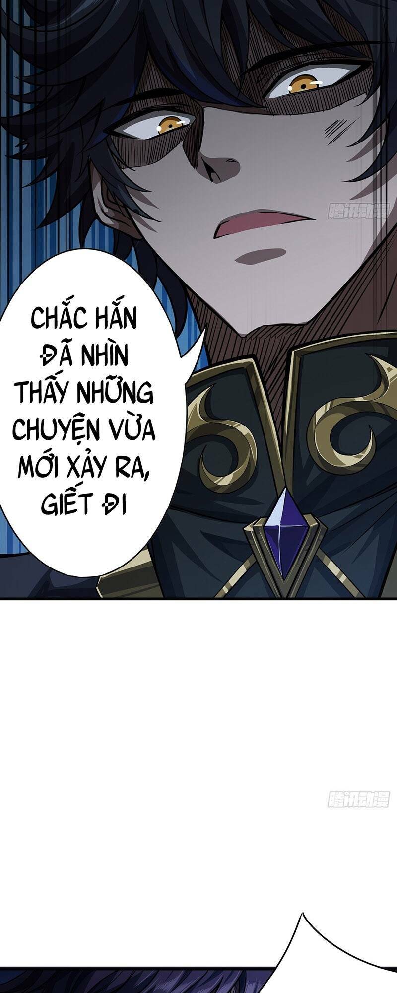 Malâmthiênhạ Chapter 11 - Trang 2