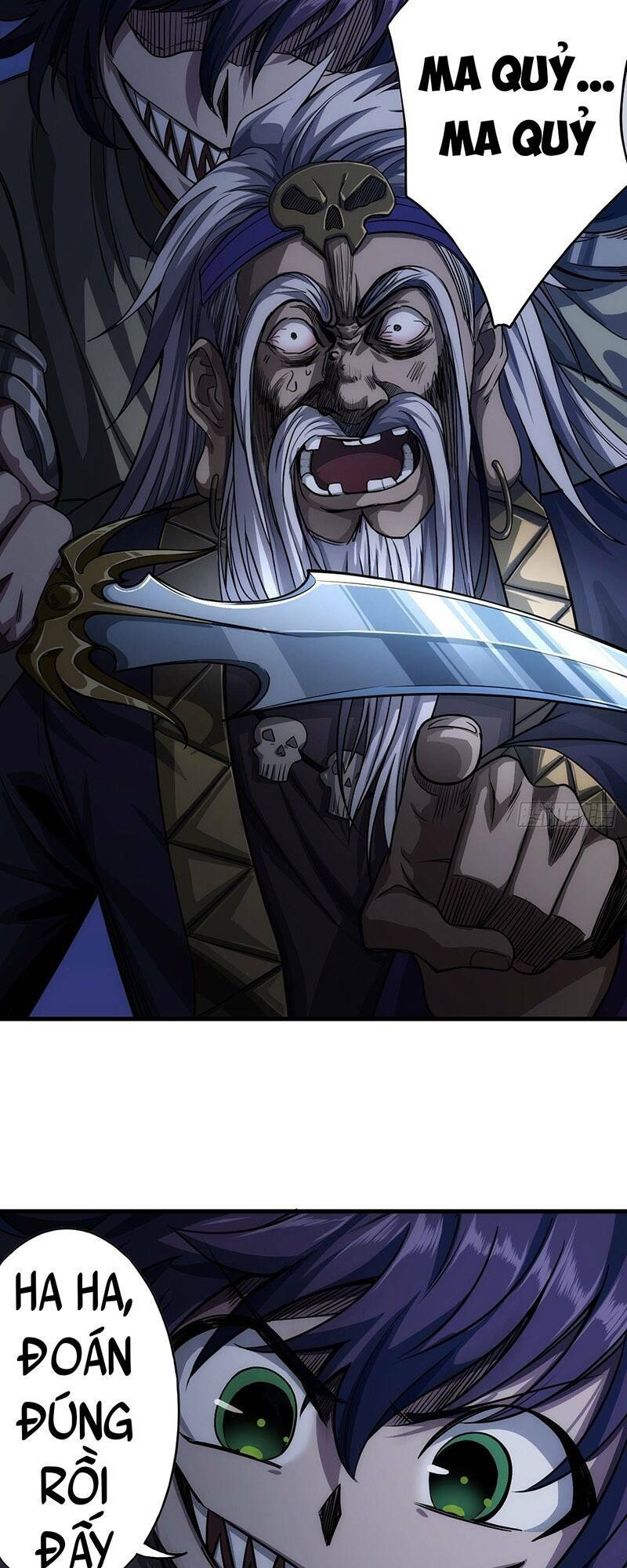 Malâmthiênhạ Chapter 11 - Trang 2