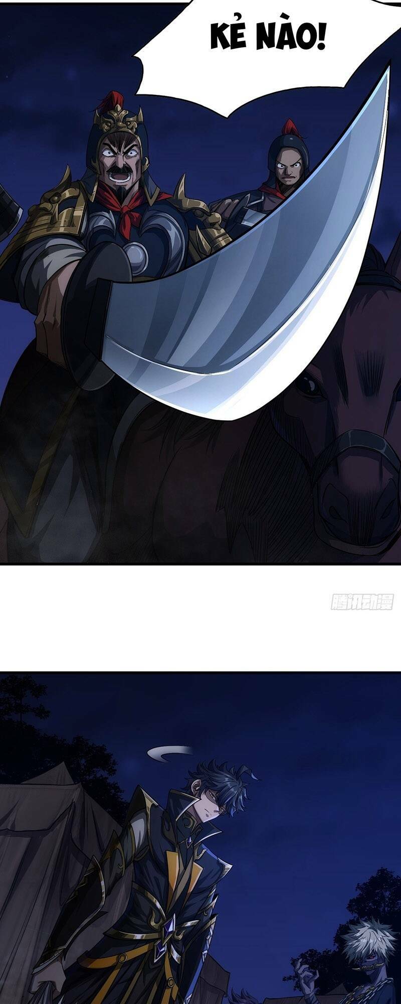 Malâmthiênhạ Chapter 11 - Trang 2