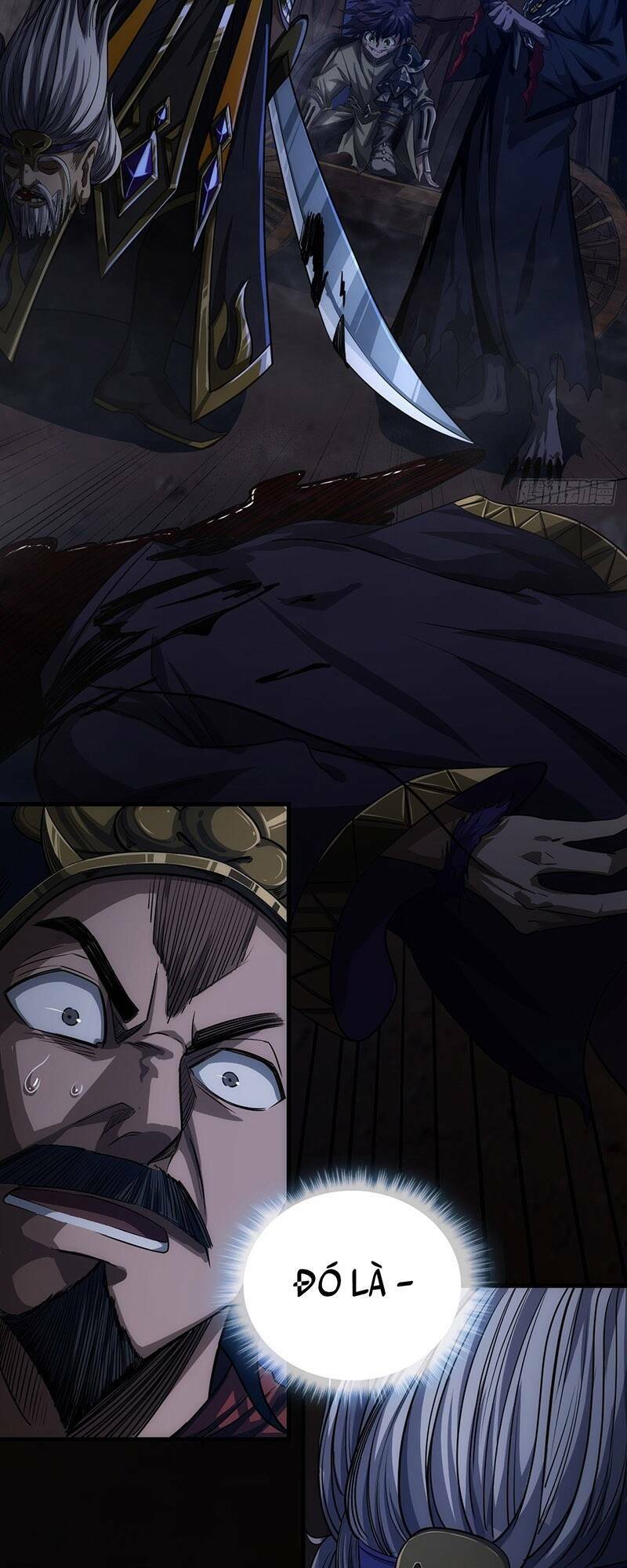 Malâmthiênhạ Chapter 11 - Trang 2