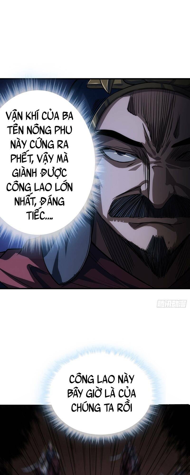 Malâmthiênhạ Chapter 11 - Trang 2