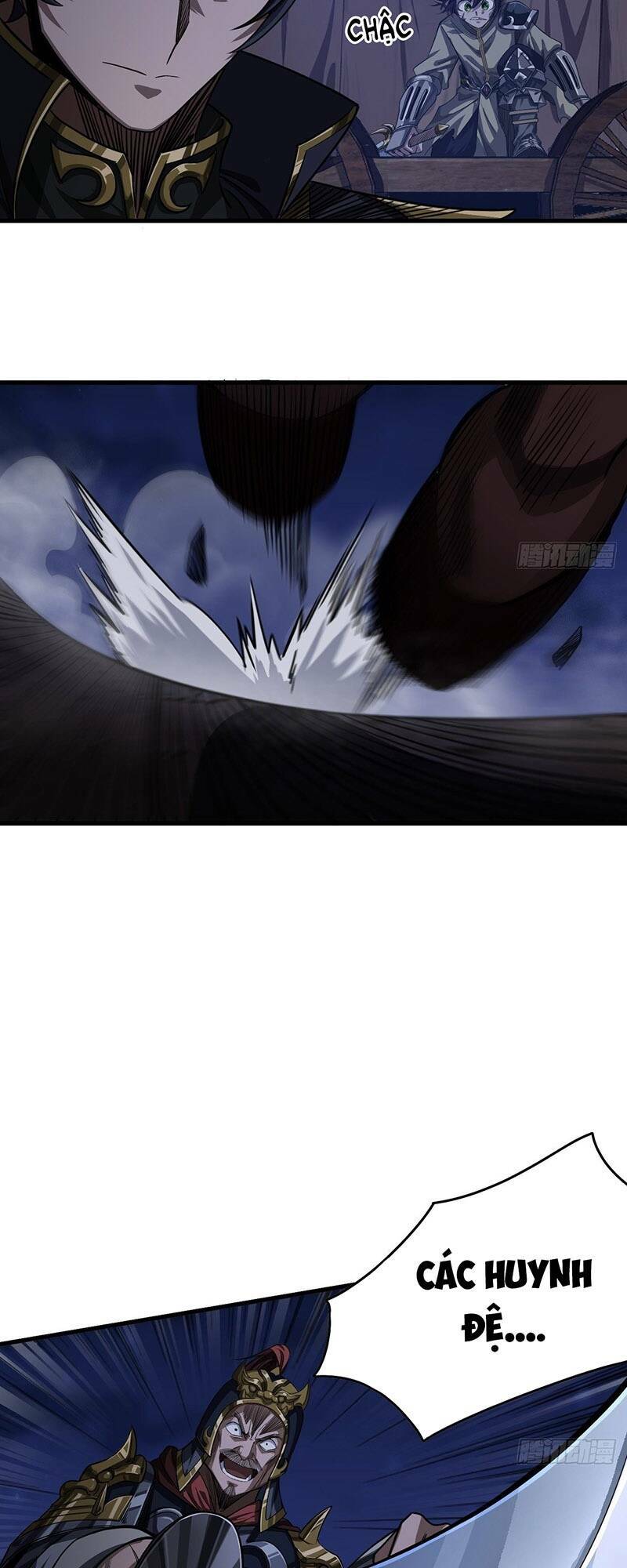 Malâmthiênhạ Chapter 11 - Trang 2