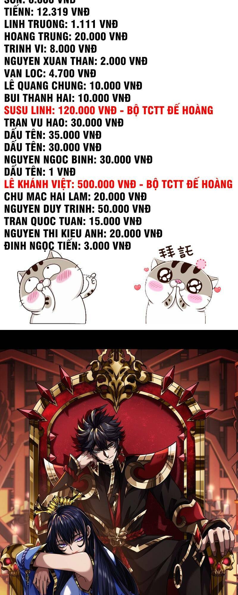 Malâmthiênhạ Chapter 11 - Trang 2