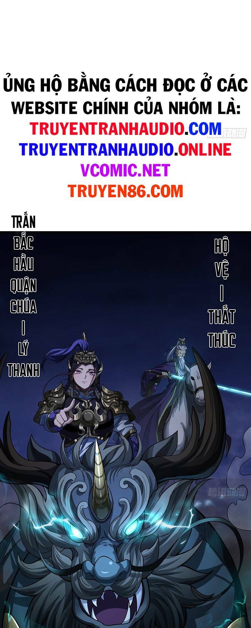 Malâmthiênhạ Chapter 11 - Trang 2