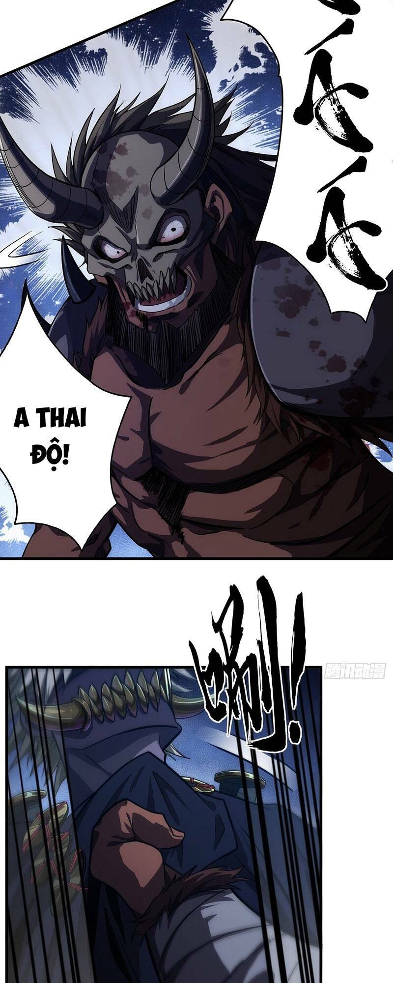 Malâmthiênhạ Chapter 11 - Trang 2