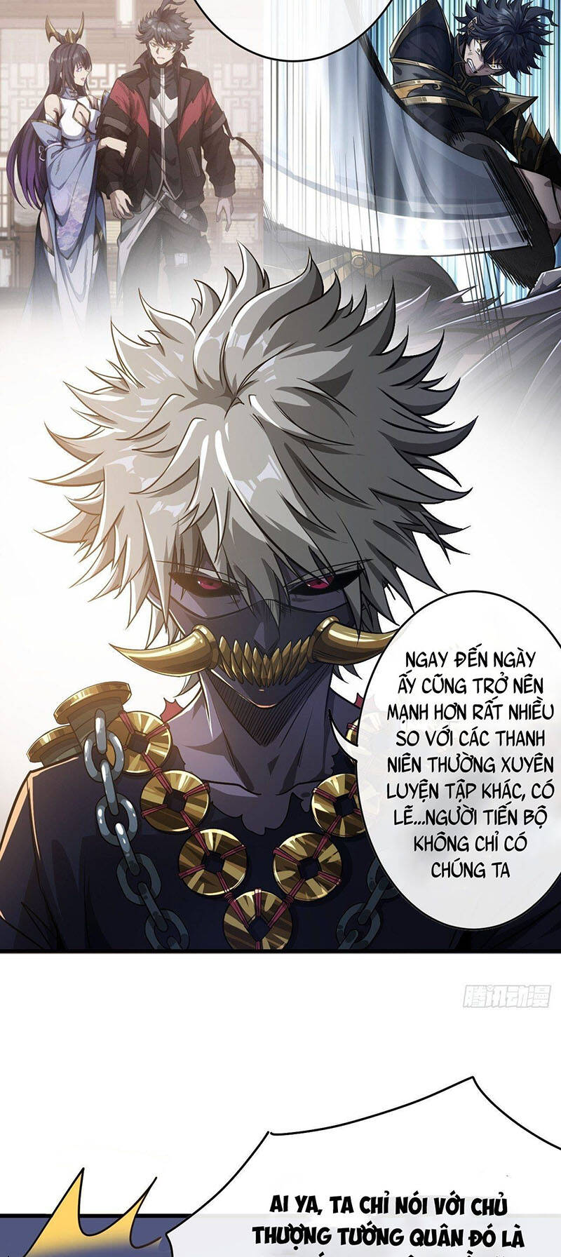 Malâmthiênhạ Chapter 12 - Trang 2