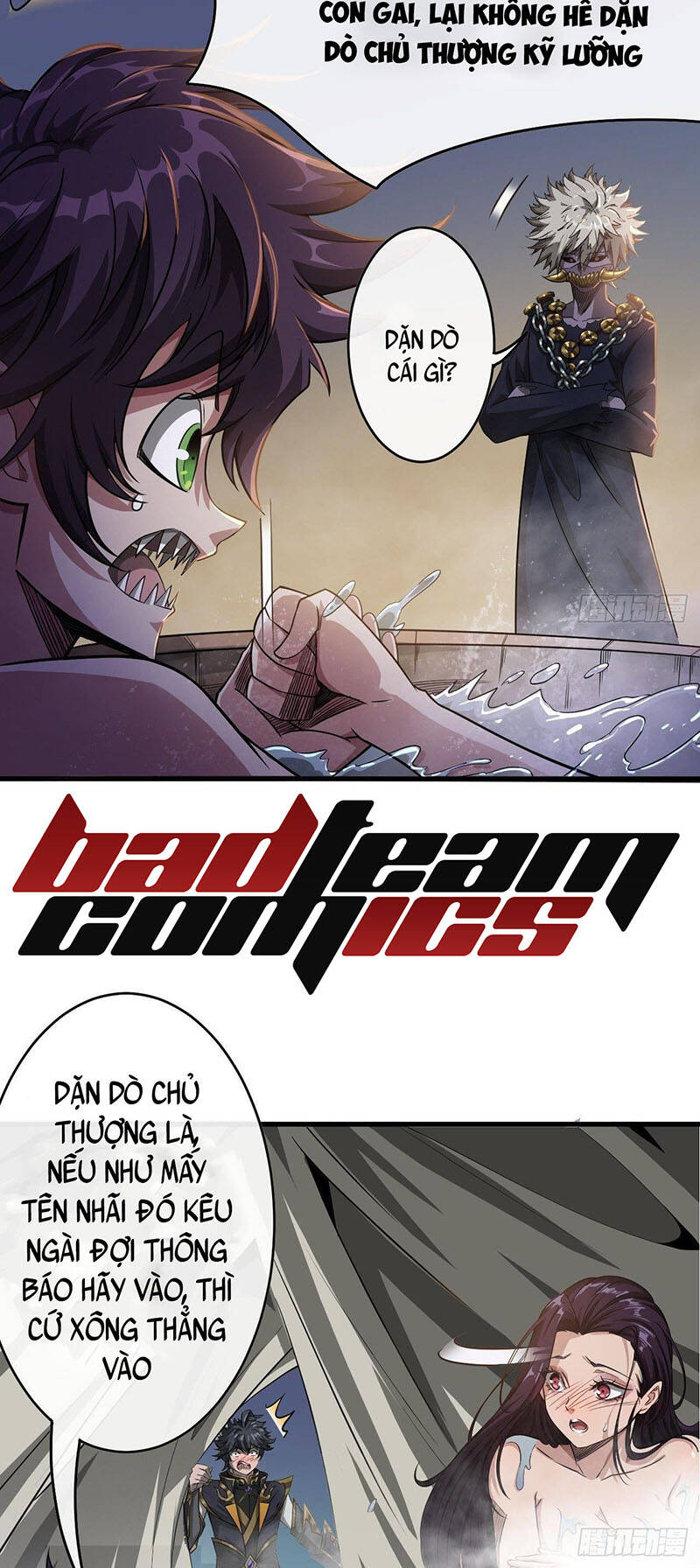 Malâmthiênhạ Chapter 12 - Trang 2